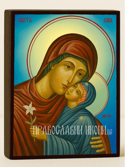 Икони на света Анна